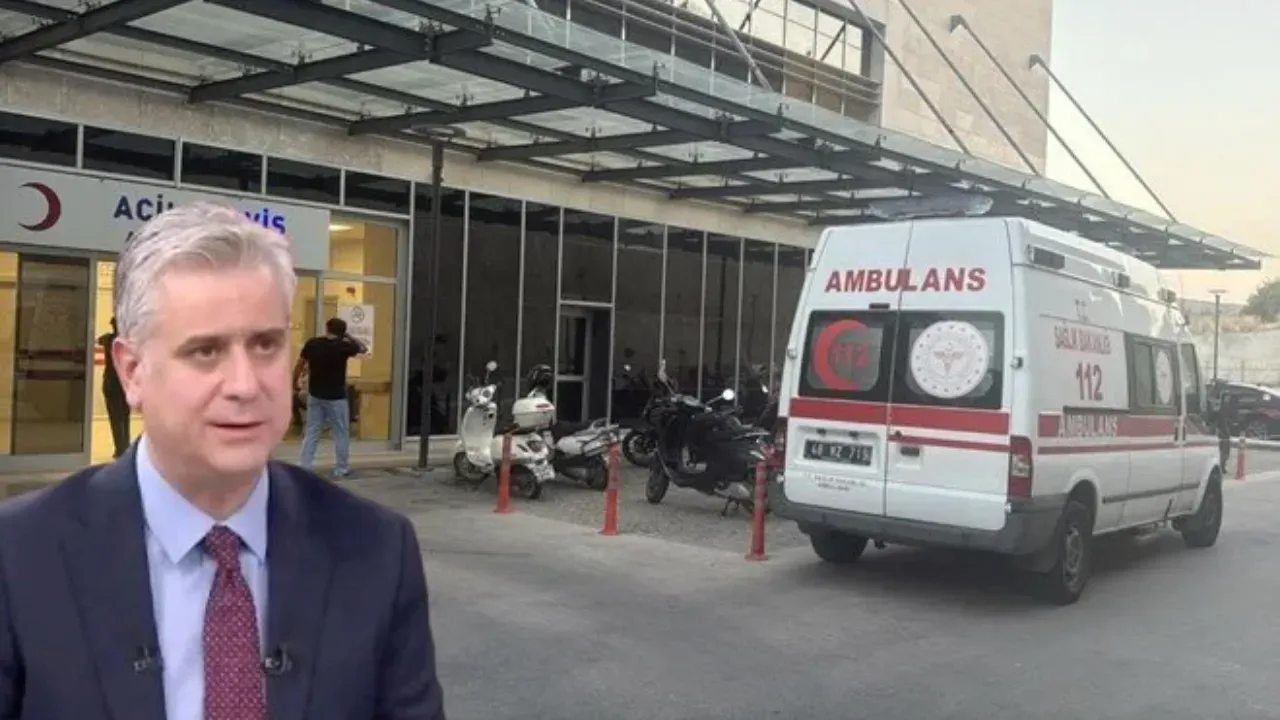 Bodrum'da deniz kazası geçirmişti! Cumhurbaşkanı Erdoğan'dan Yalçın'a geçmiş olsun ziyareti