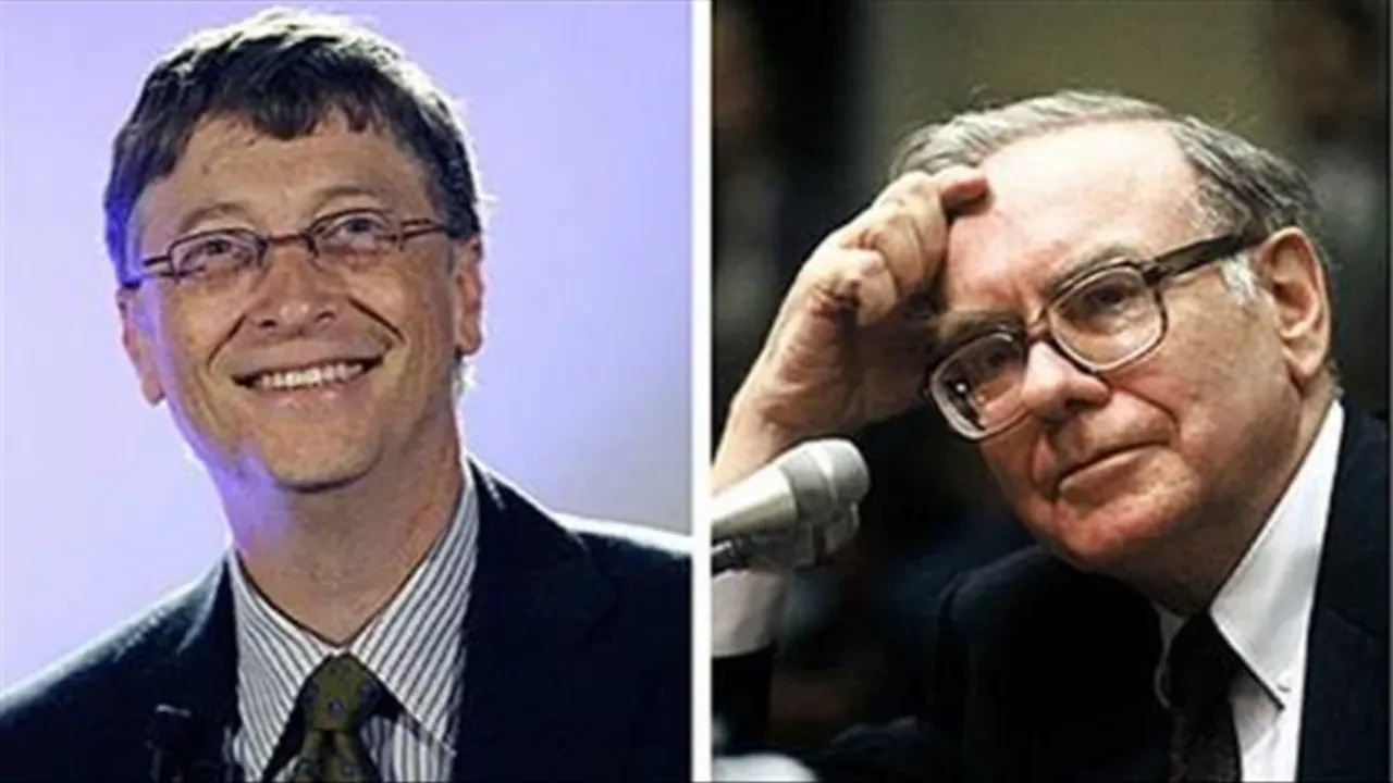 Buffett’tan 6 milyar dolarlık dev bağış