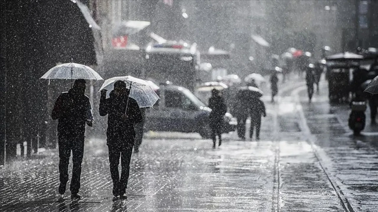 Bugün İstanbul'da yağmur var mı 28 Haziran? MGM paylaştı