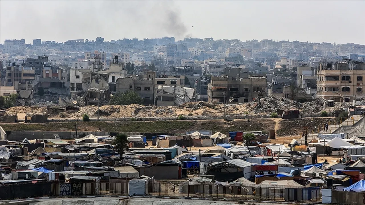 Hamas, Gazze'de İsrail askerlerini avladı