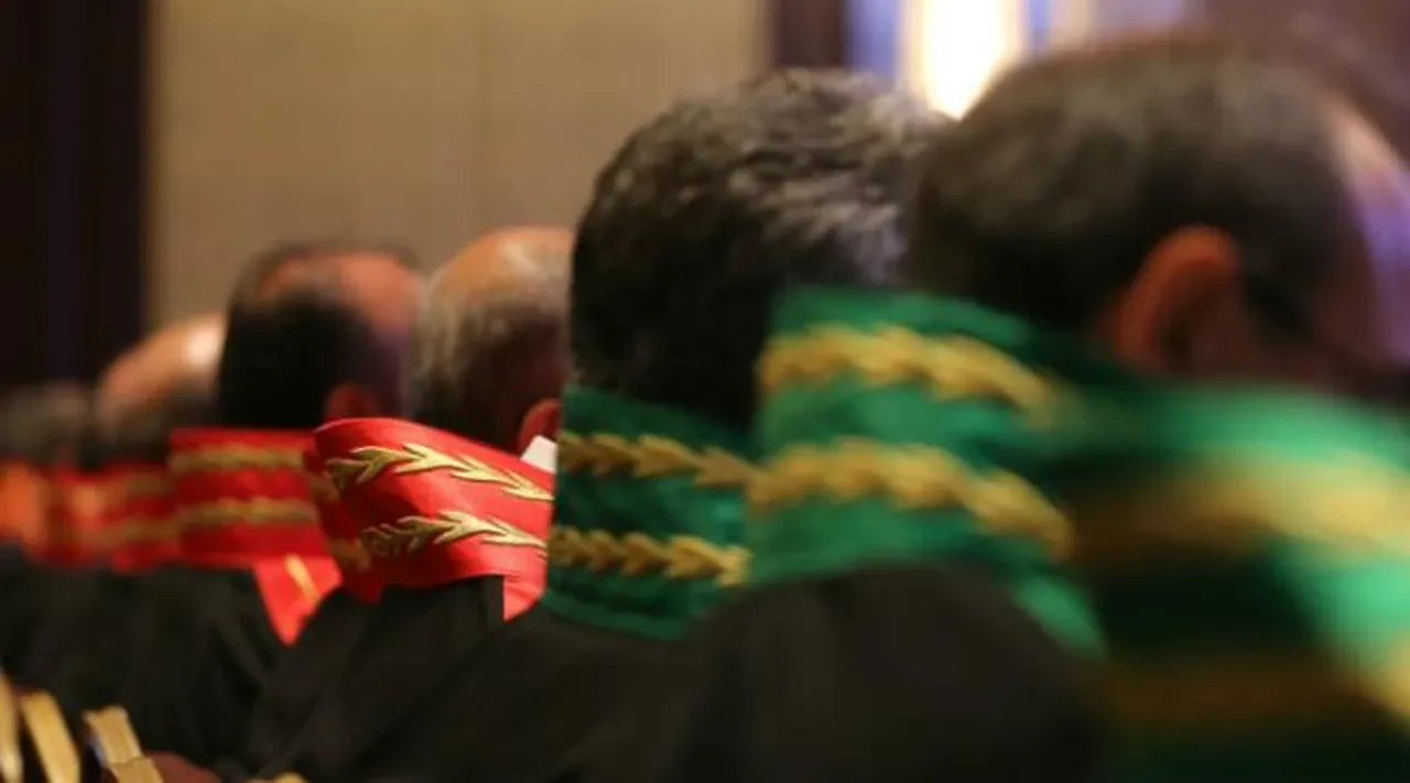 HSK atama kararları Resmi Gazete'de: Binlerce hakim ve savcının görev yeri değişti