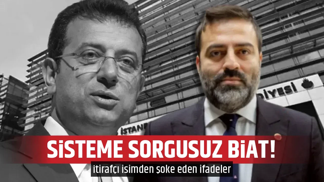 SİSTEME SORGUSUZ BİAT!