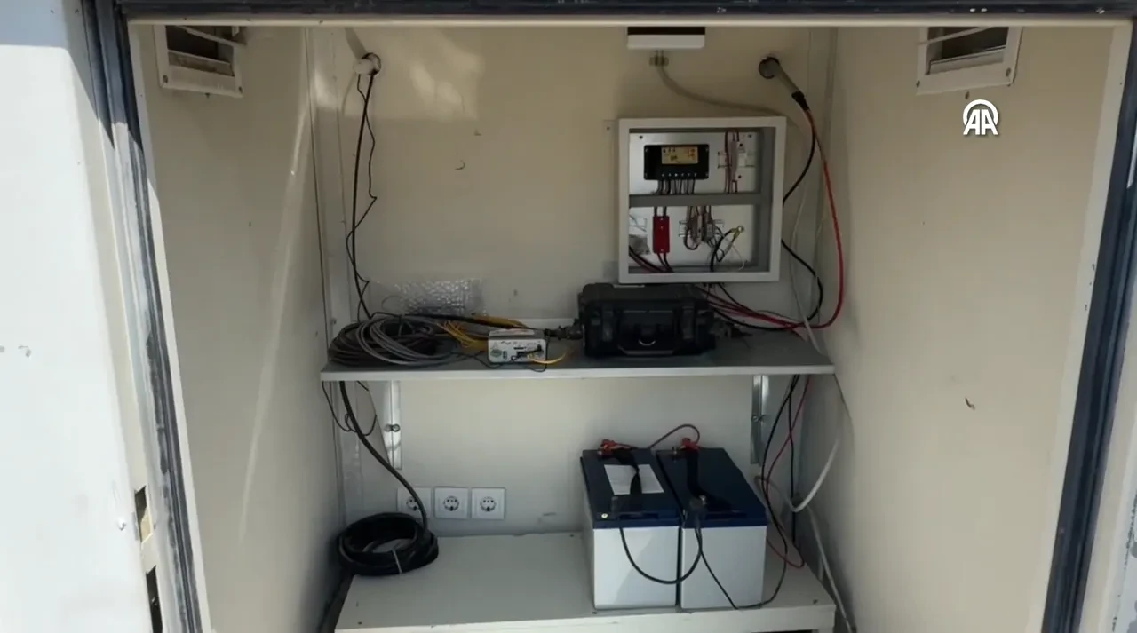 İlçede deprem fırtınası... 3 ayda 1400'den fazla kez sallandı! AFAD yakın takipte