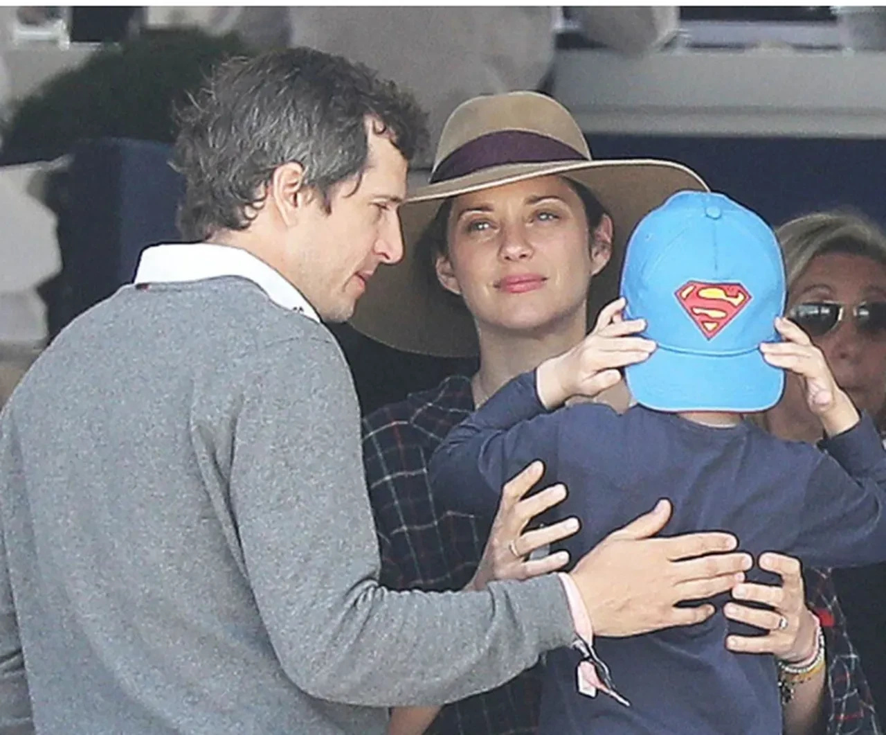 Inception filminin yıldızı Marion Cotillard ile Guillaume Canet ayrıldı