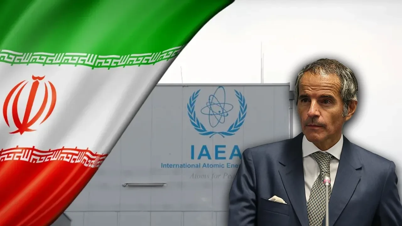 İran'dan UAEA Başkanı'na rest: Artık ülkeye alınmayacak