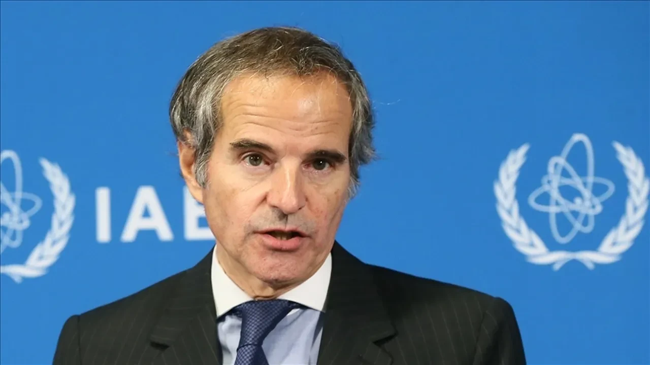 İran'dan UAEA Başkanı'na rest: Artık ülkeye alınmayacak