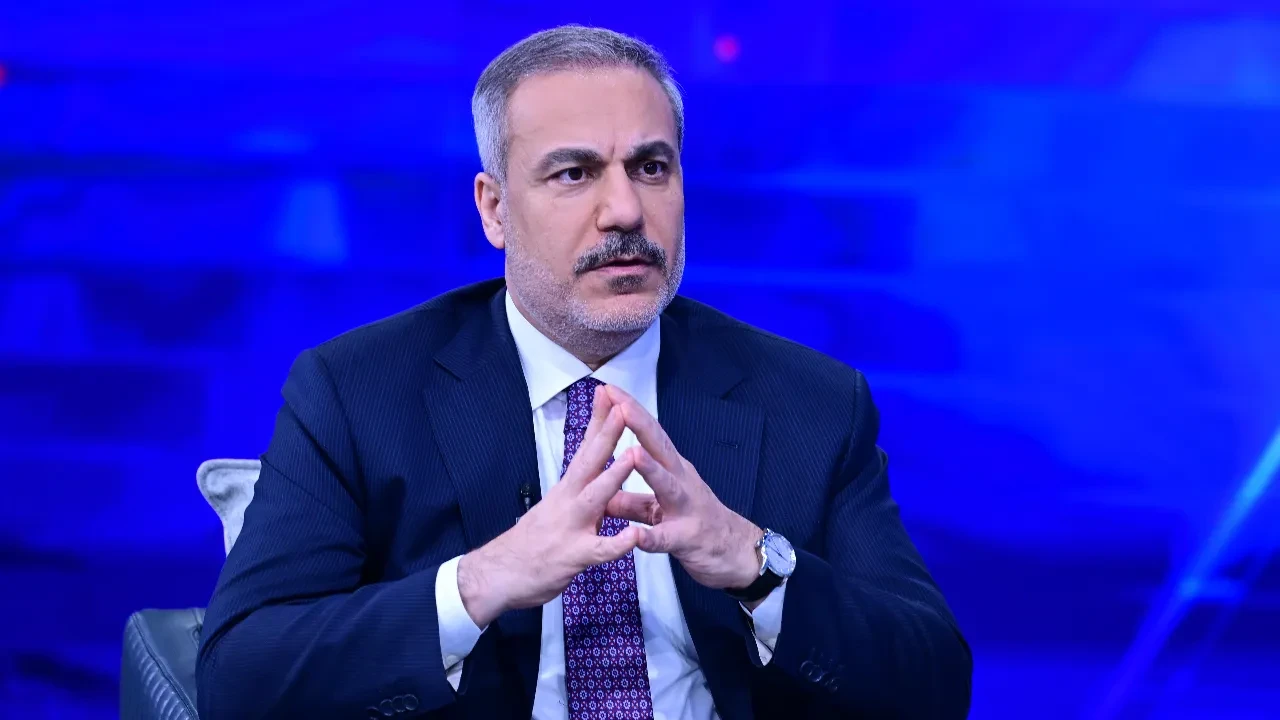 Bakan Fidan, İran'ın İsrail'e saldırdığı gece yaşanan gelişmeyi ilk kez açıkladı: ABD'den telefon geldi
