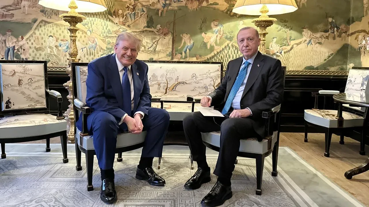 Bakan Fidan, İran'ın İsrail'e saldırdığı gece yaşanan gelişmeyi ilk kez açıkladı: ABD'den telefon geldi