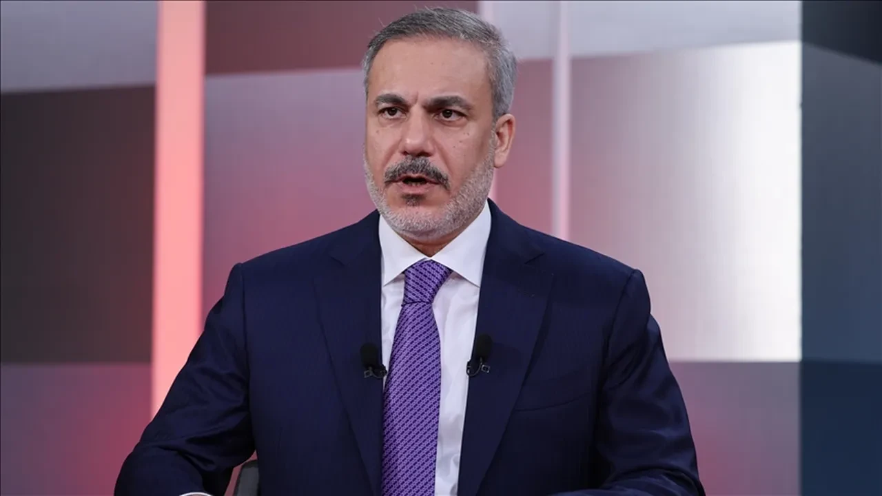 Bakan Fidan, İran'ın İsrail'e saldırdığı gece yaşanan gelişmeyi ilk kez açıkladı: ABD'den telefon geldi