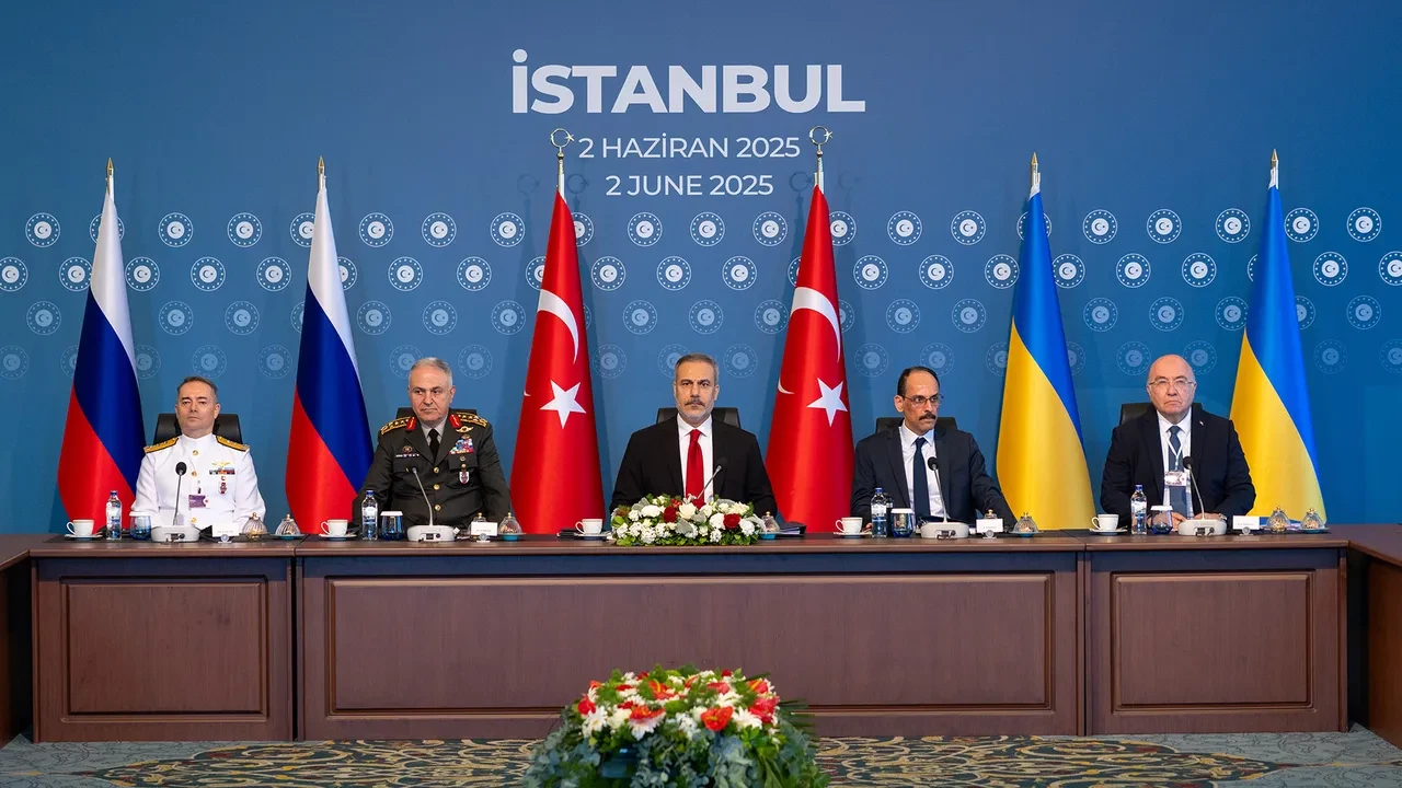 Bakan Fidan, İran'ın İsrail'e saldırdığı gece yaşanan gelişmeyi ilk kez açıkladı: ABD'den telefon geldi