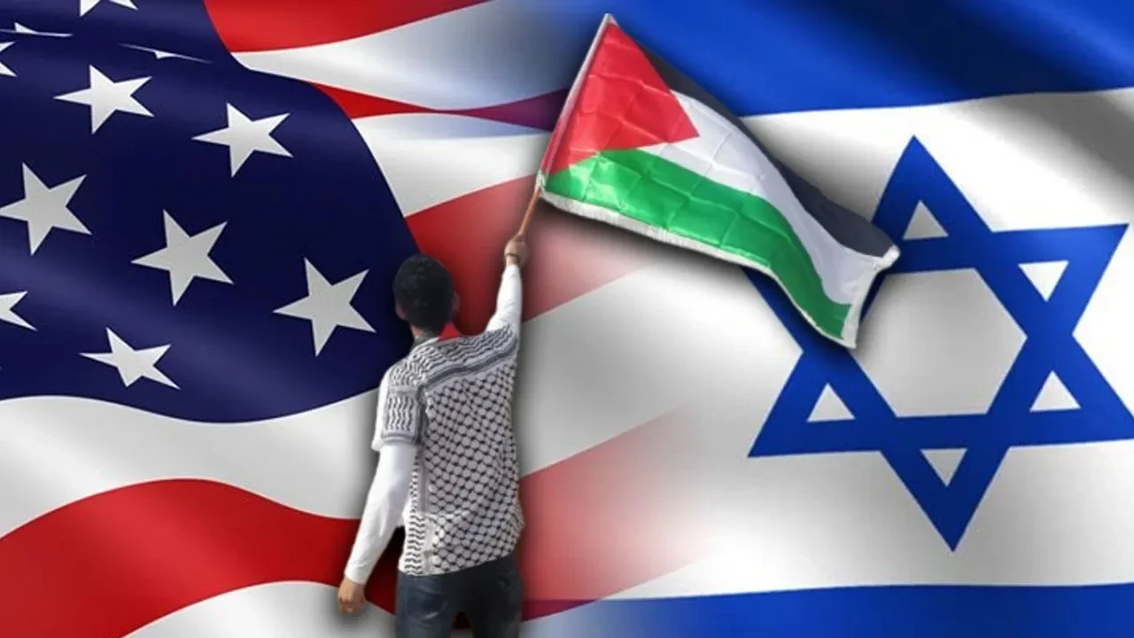 İsrail ve ABD'den 'Orta Doğu' görüşmesi: İran ve Filistin masada olacak