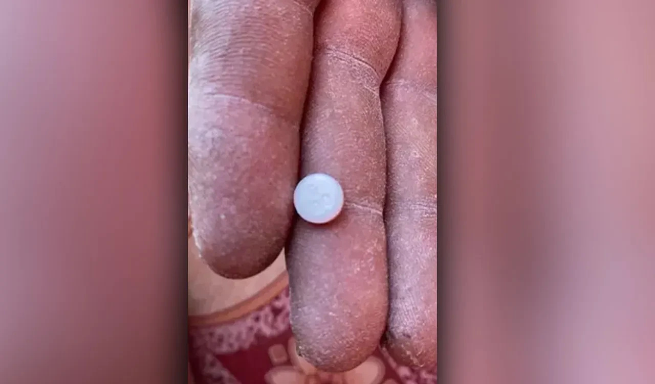 İsrail'in kirli oyunu ifşa oldu: Gazze'deki un çuvallarından uyuşturucu çıktı