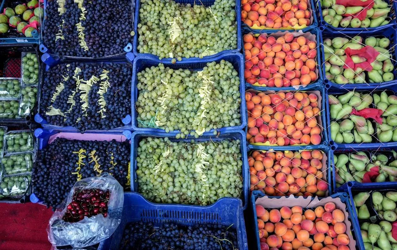 İstanbul'da meyve krizi! 200 liranın altında bulmak mümkün değil 