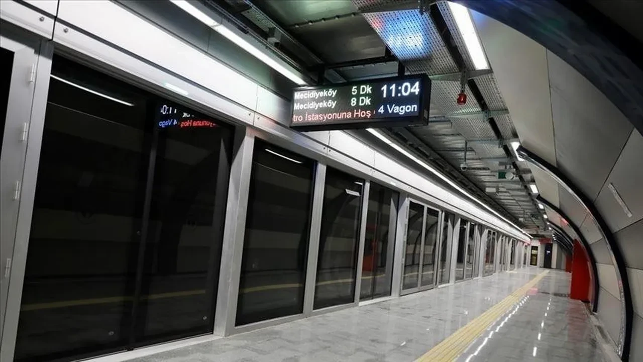 İstanbul'da yarın bu metrolar çalışmayacak! Pazar günü dışarı çıkacaklar dikkat