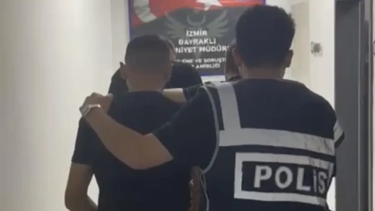 İzmir'de düğün öncesi operasyon: 2 tutuklama!