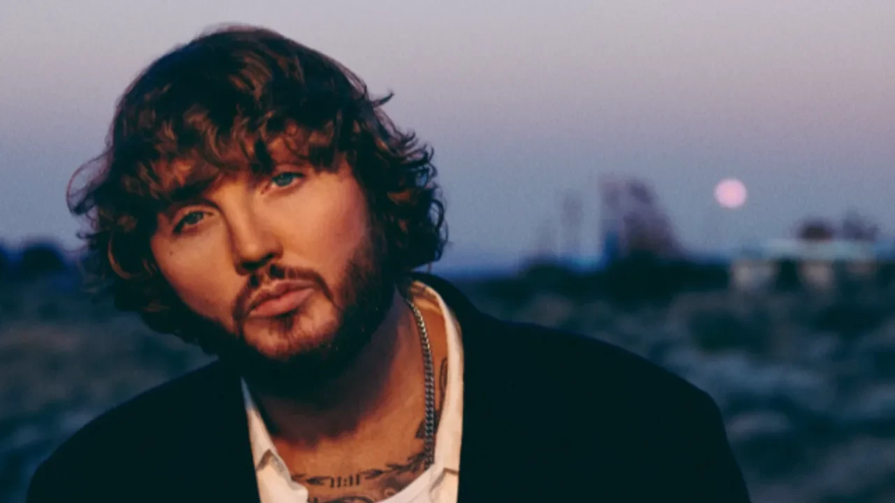 James Arthur İstanbul'da Konser Verecek