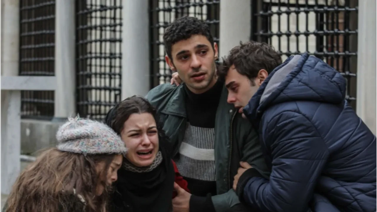 Kardeşlerim'in iki yıldızı “Gözleri Kara Deniz” dizisinde