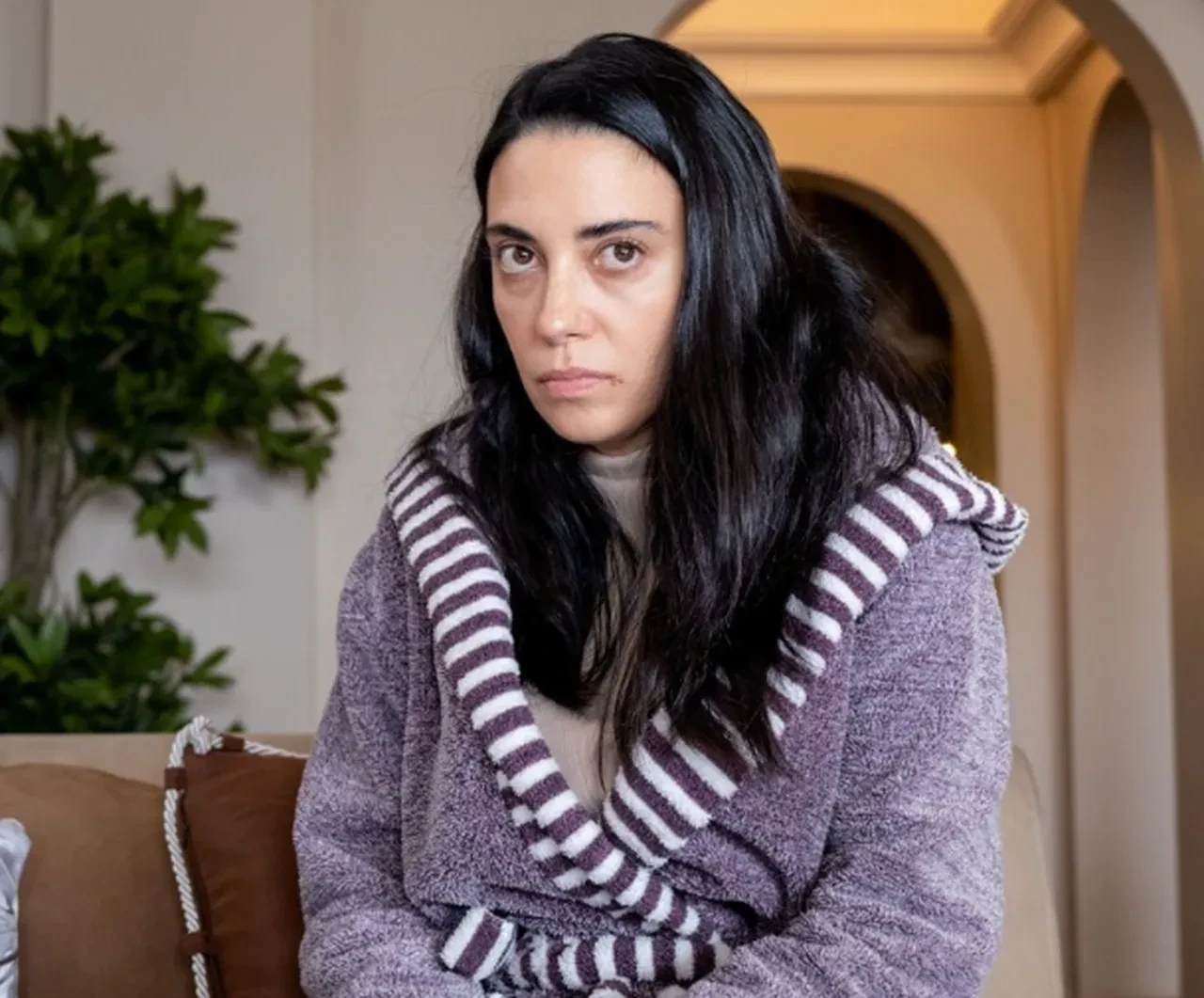 Kızılcık Şerbeti'nin Nursema'sı Ceren Karakoç'un aylık kazancı ortaya çıktı