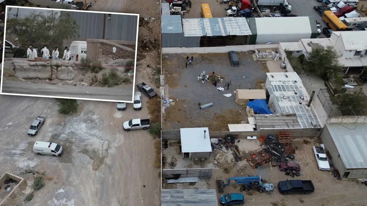 Meksika'da mumya dehşeti! Gelen garip kokular korkunç gerçeği ortaya çıkardı