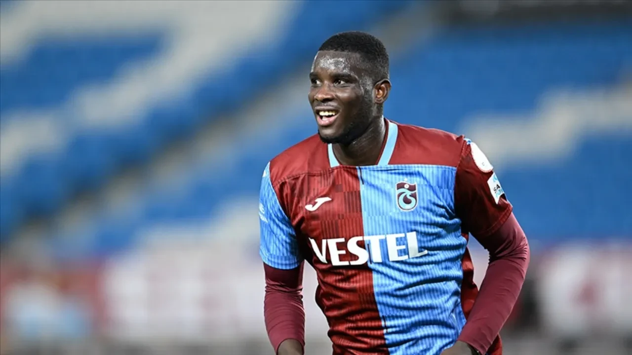 Onuachu, bir sezon sonra tekrar Trabzonspor'da