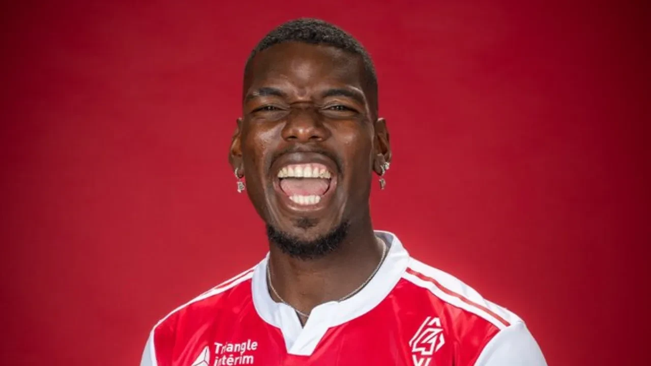 Paul Pogba transferi duyuruldu! 