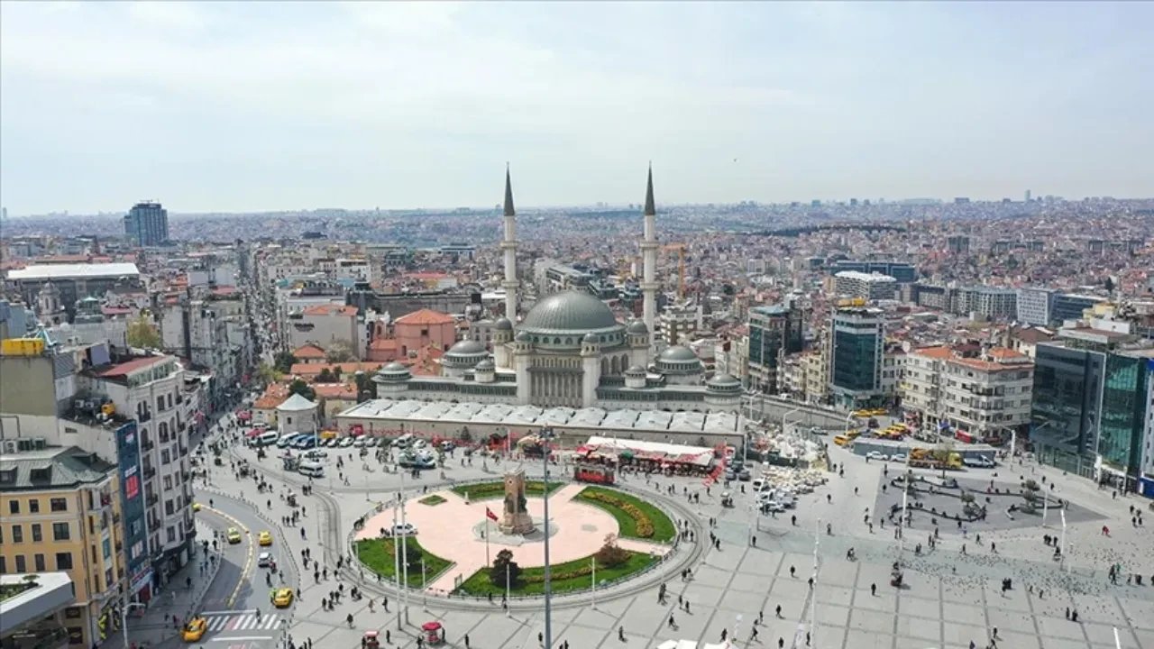 Pazar günü Taksim'e gidecekler dikkat! Tedbirler artırıldı