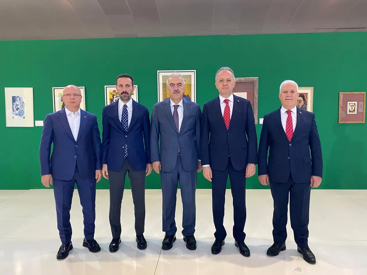 Bursa'da Türkiye Kültür Yolu Festivali başladı