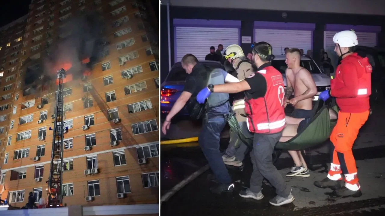 Rusya, Odessa’yı vurdu: Ölü ve yaralılar var