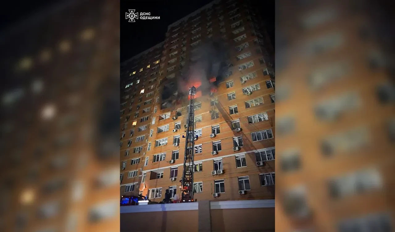 Rusya, Odessa’yı vurdu: Ölü ve yaralılar var