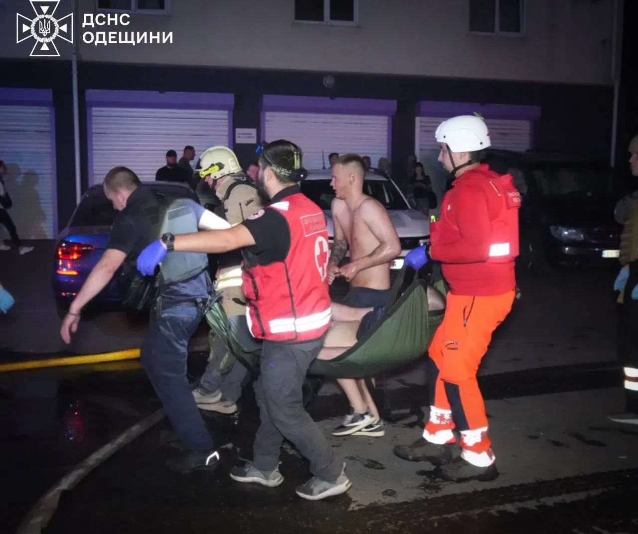 Rusya, Odessa’yı vurdu: Ölü ve yaralılar var