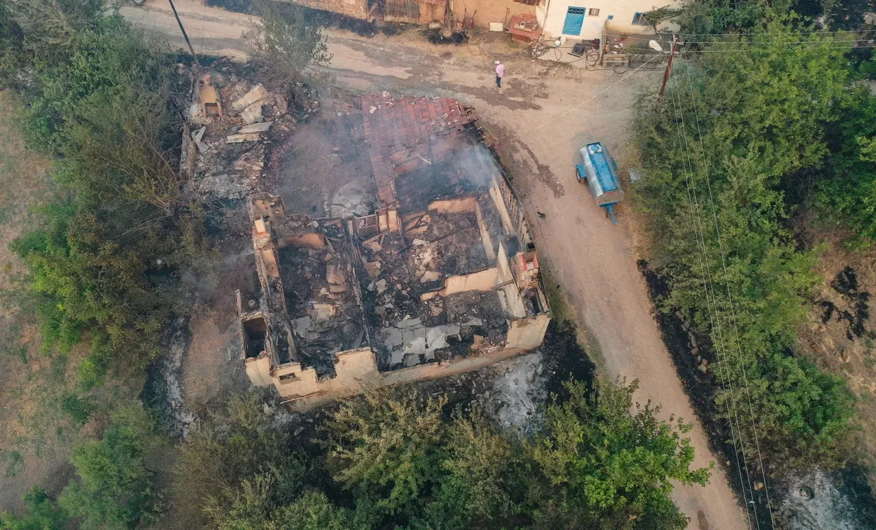 Bakan Yumaklı'dan 'orman yangınları' açıklaması: 'Riskli 3 yangın sürüyor, gözaltılar var' 