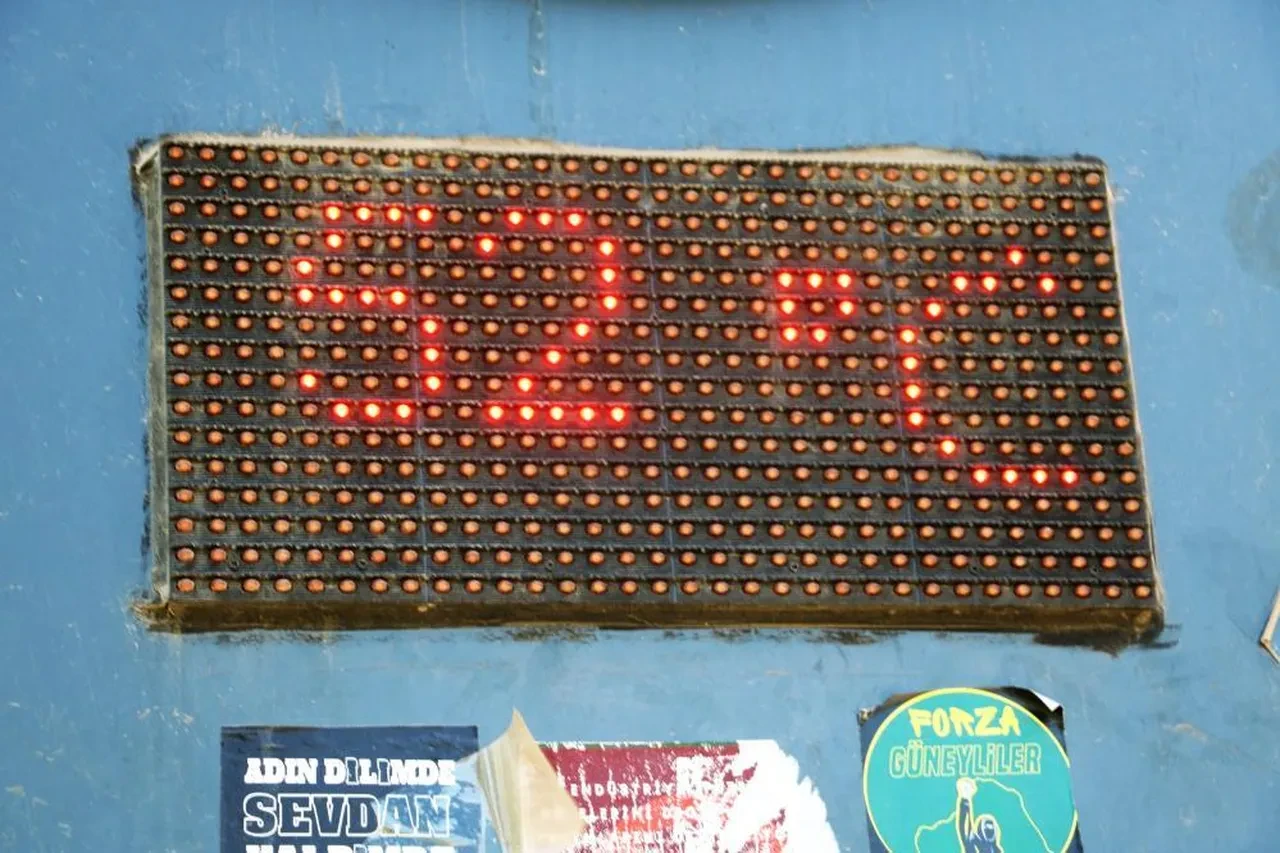 Şanlıurfa'da termometreler 52 dereceyi gösterdi