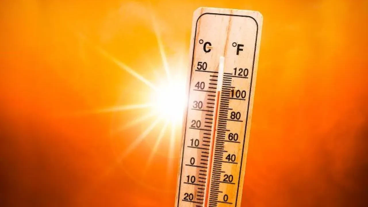Sıcaklık rekoru kırıldı! Termometreler 40 dereceyi aştı