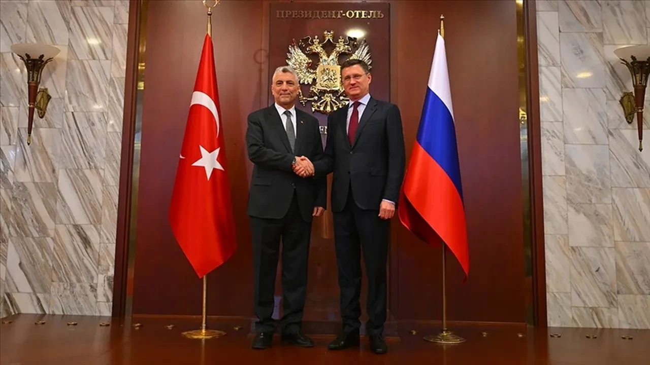 Ticaret Bakanı Bolat: Türkiye-Rusya ilişkileri büyük önem taşıyor