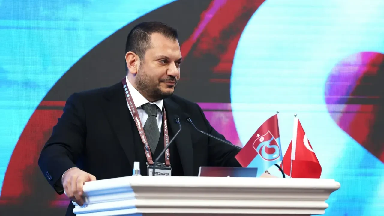 Trabzonspor'da Ertuğrul Doğan'dan çarpıcı transfer sözleri! 