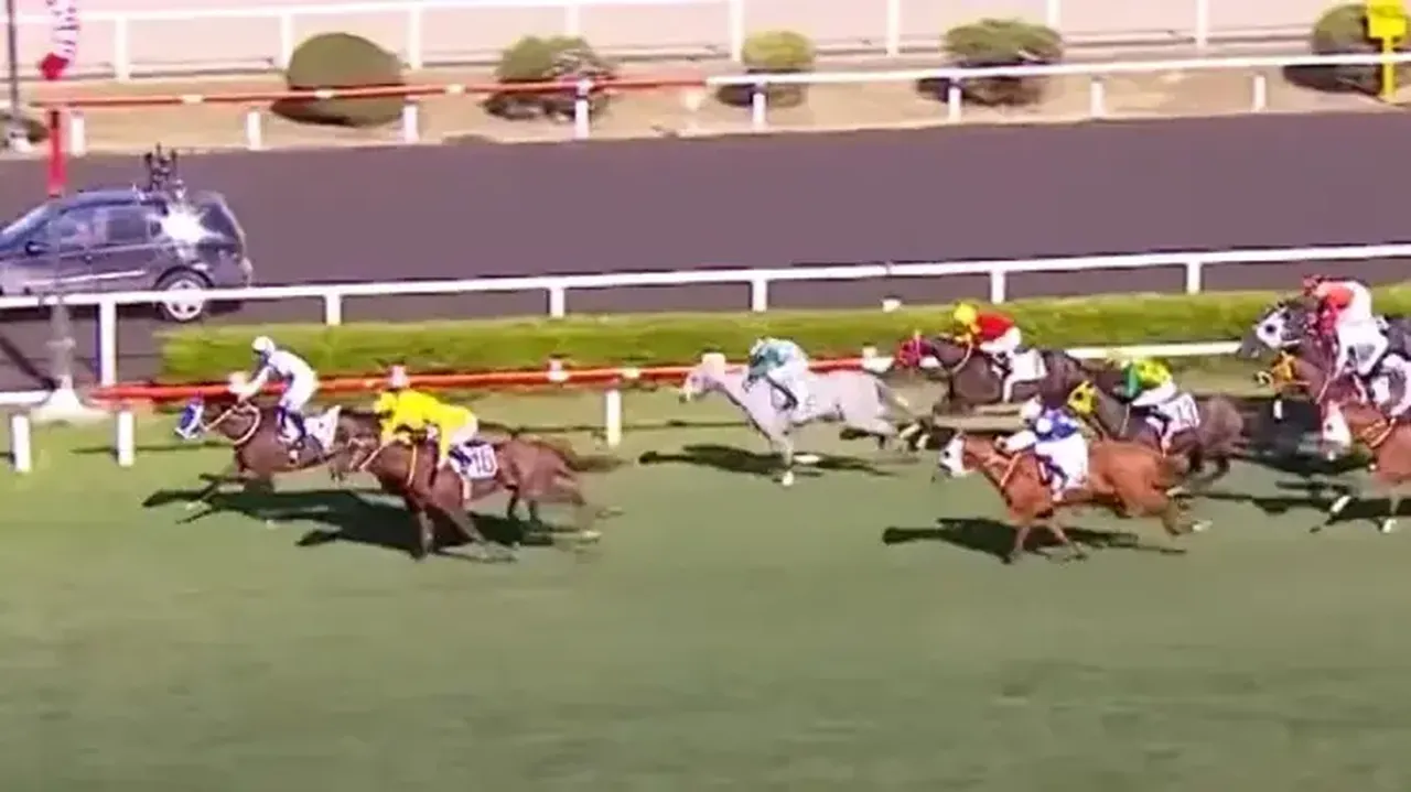 99. Gazi Koşusu'nu kim hangi at kazandı?