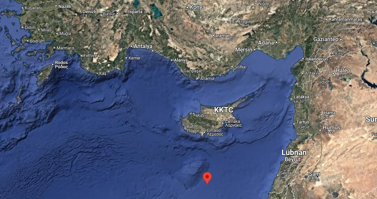 Akdeniz'de art arda deprem! AFAD ve Kandilli duyurdu