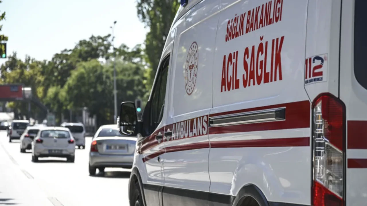 Ambulansa yol vermedi! İşte cezası