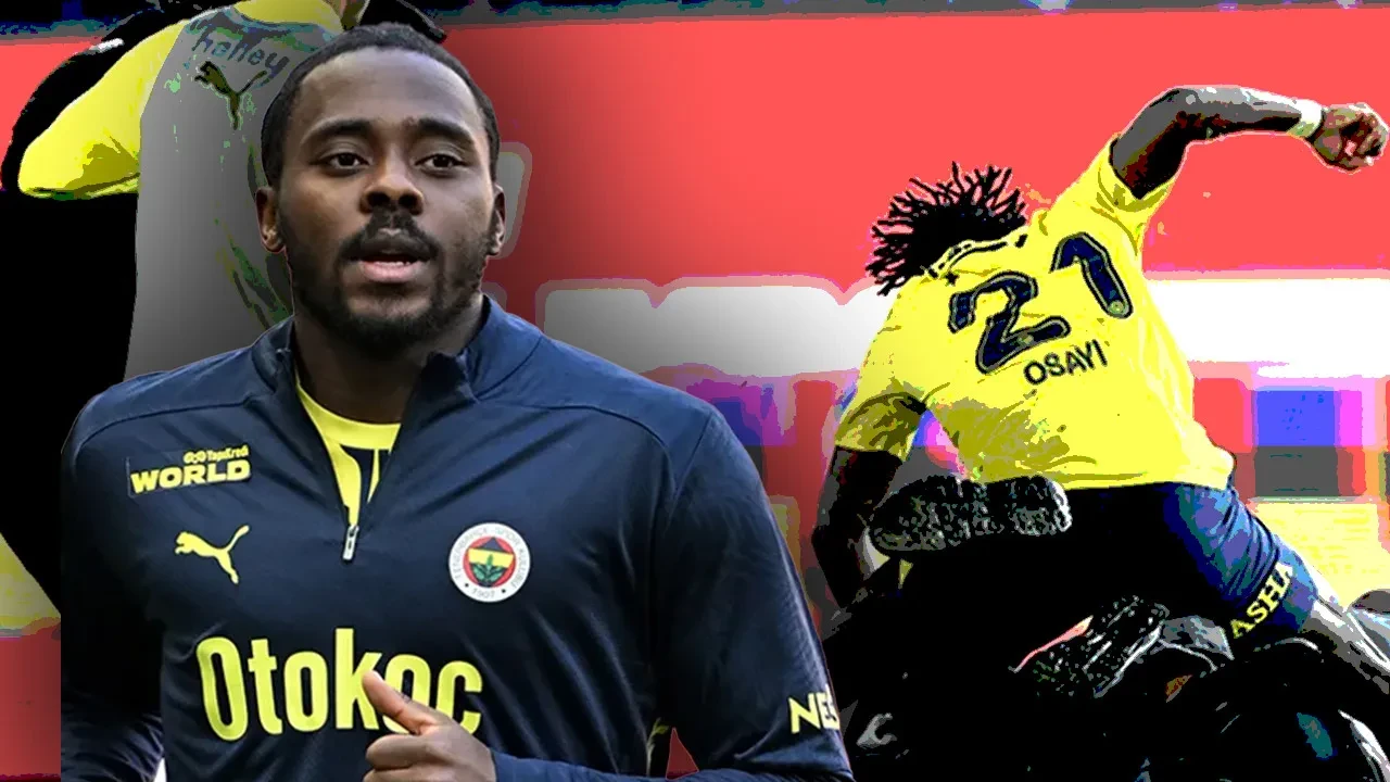 Beşiktaş'ta Osayi-Samuel defteri kapandı! Son anda iptal olan transferin perde arkası