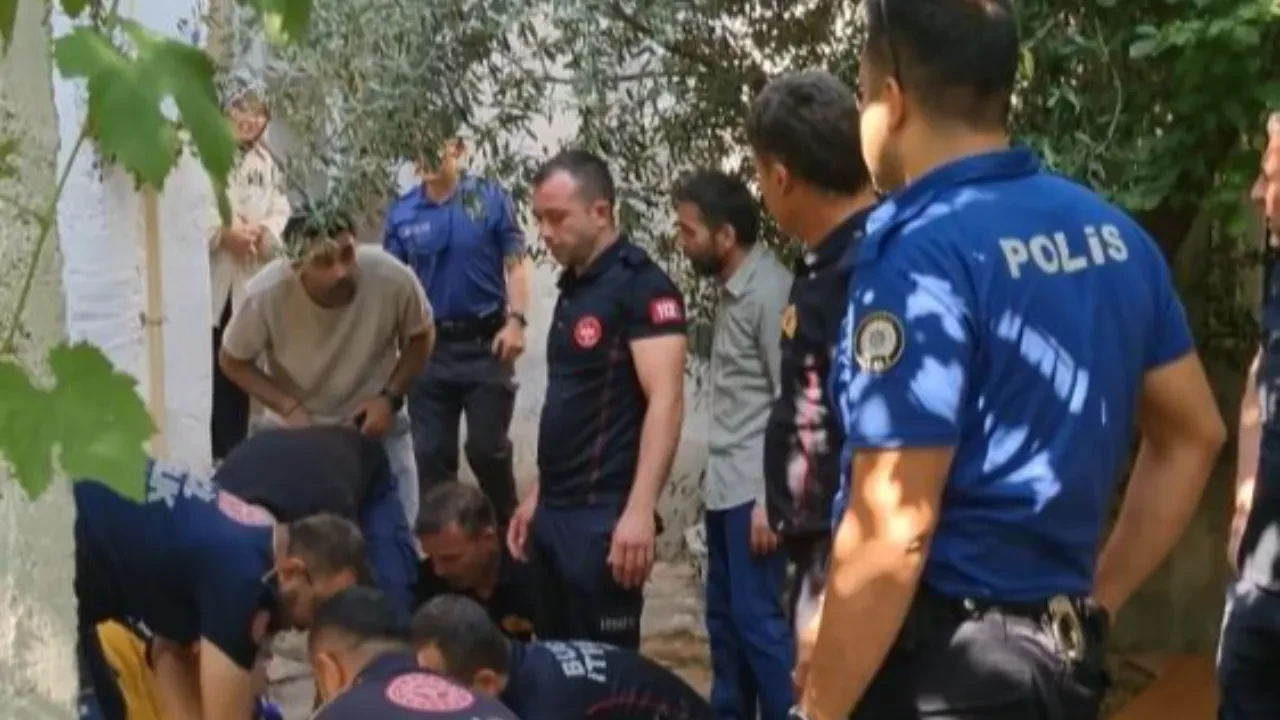 Burdur'da ahşap balkon faciası: 2 yaralı! 