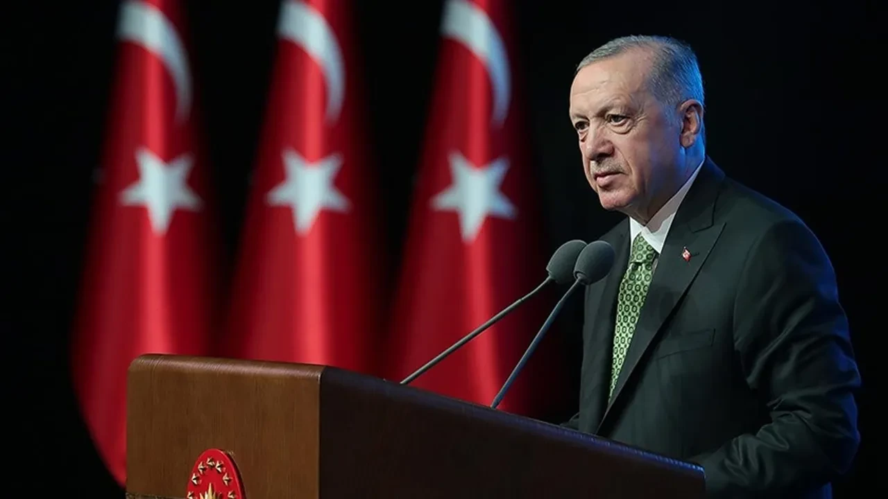 Cumhurbaşkanı Erdoğan'dan Pakistan'daki terör saldırısına kınama! 