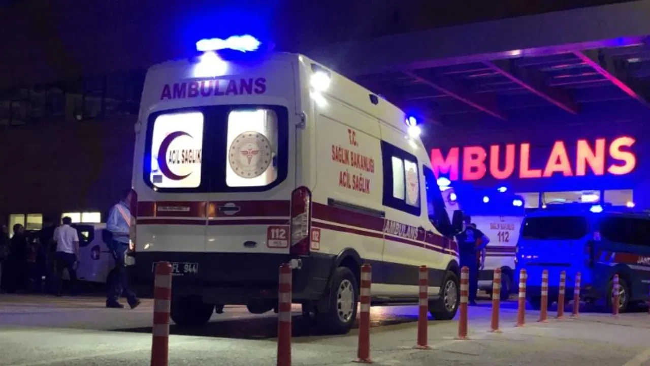 Düğün dönüşü kaza yapan yaşlı çiftten acı haber