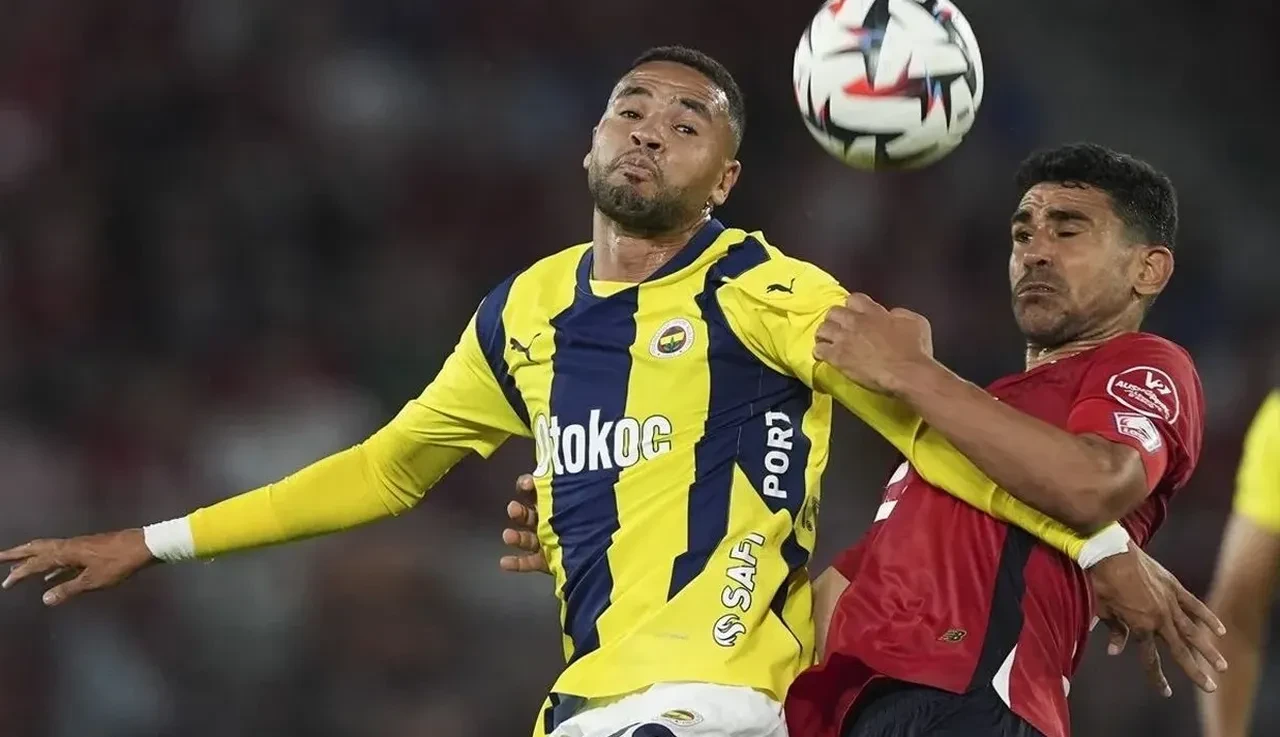 En-Nesyri'nin yeni adresi ve fiyatı belli oldu! Dış basın yazdı