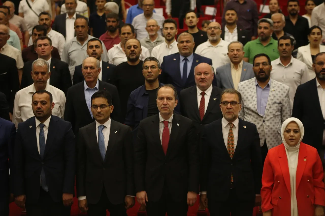 Erbakan: İsrail Türkiye'ye mesaj veriyor