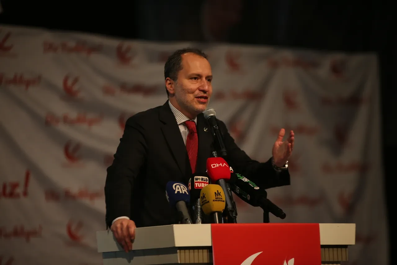 Erbakan: İsrail Türkiye'ye mesaj veriyor