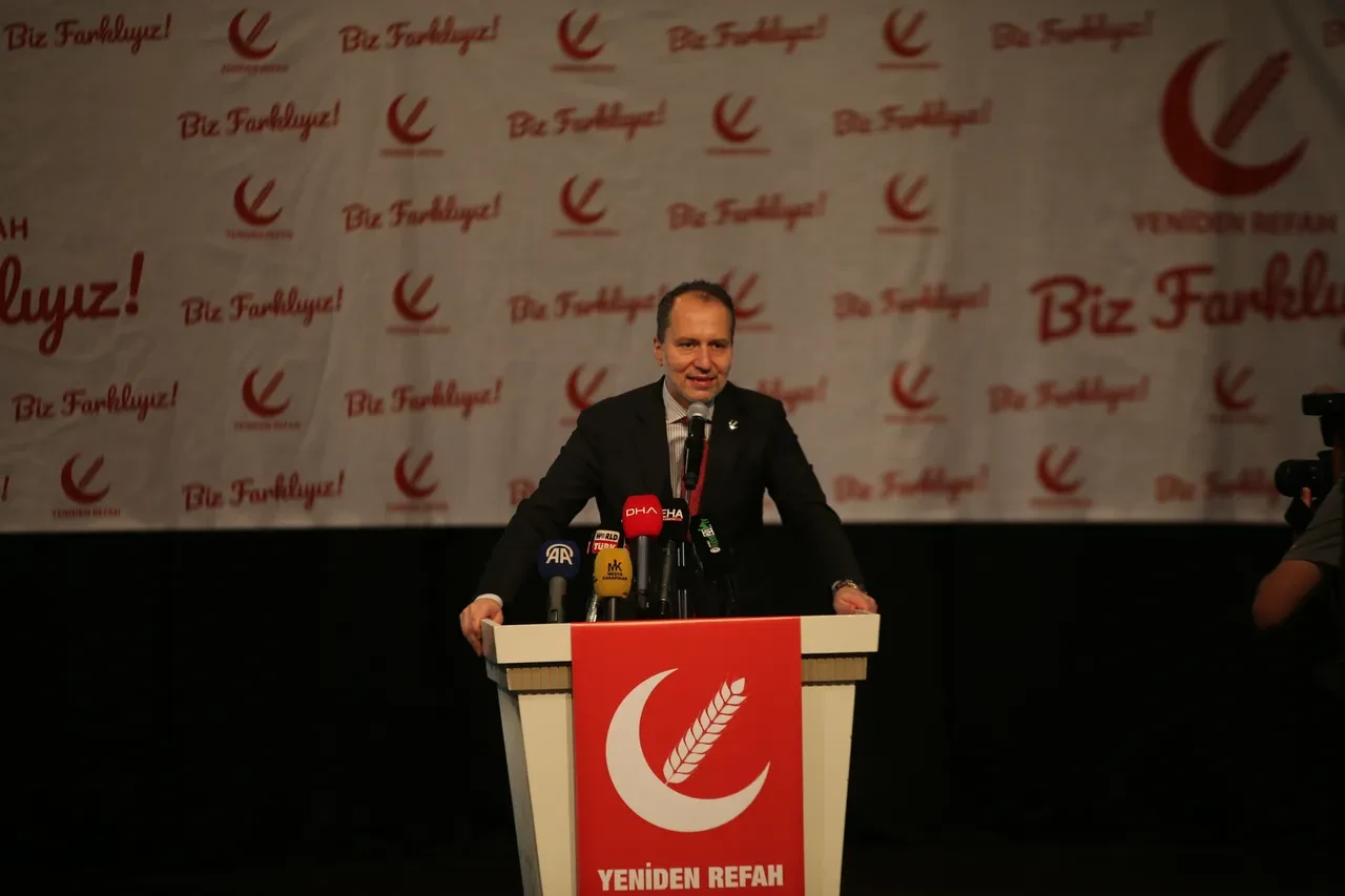 Erbakan: İsrail Türkiye'ye mesaj veriyor