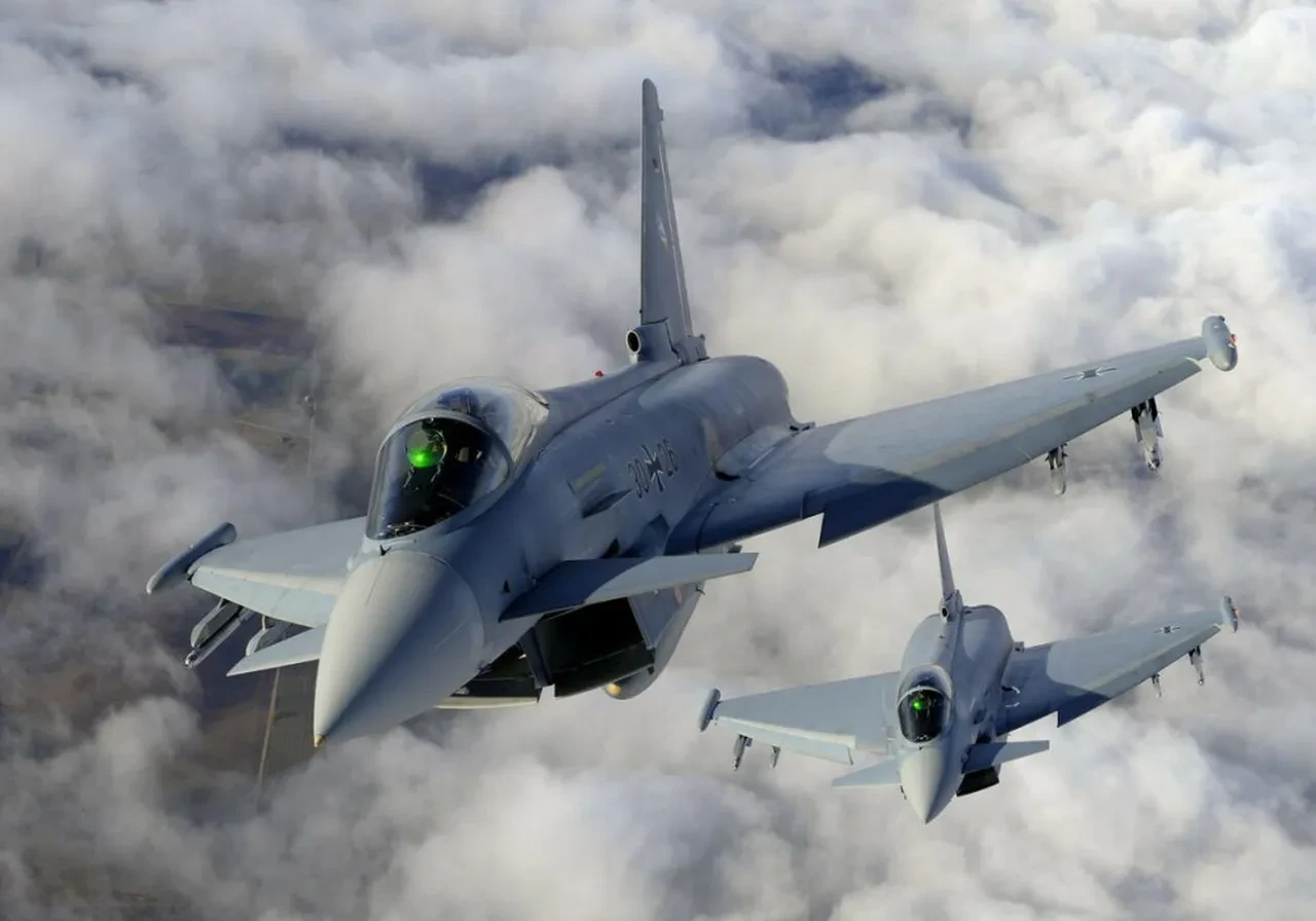 Eurofighter Typhoon için kritik aşama! Alman basını duyurdu: Türkiye çok yakın