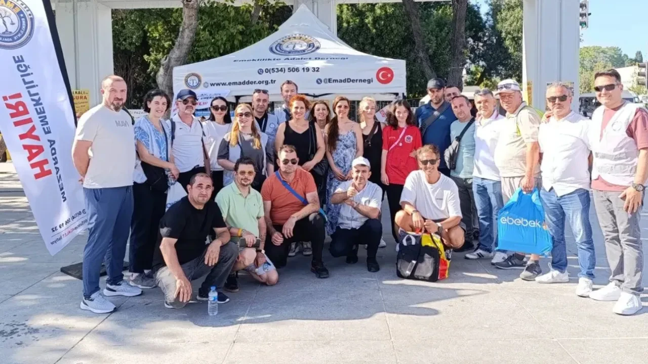EYT mağdurları meydanlara indi! Ankara'dan tek şey istiyorlar