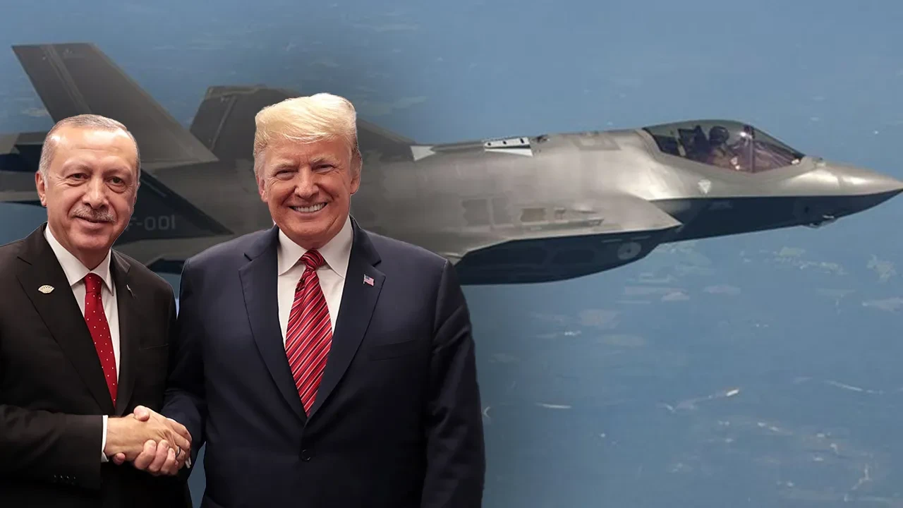 F-35 için tarih belli oldu: Trump ve Erdoğan 'bitirin işi' diyecek