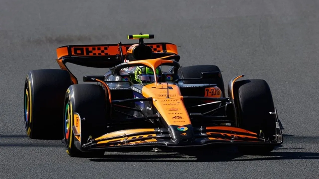 F1 Avusturya GP 2025 saat kaçta, hangi kanalda? Pole pozisyonu Lando Norris'in oldu